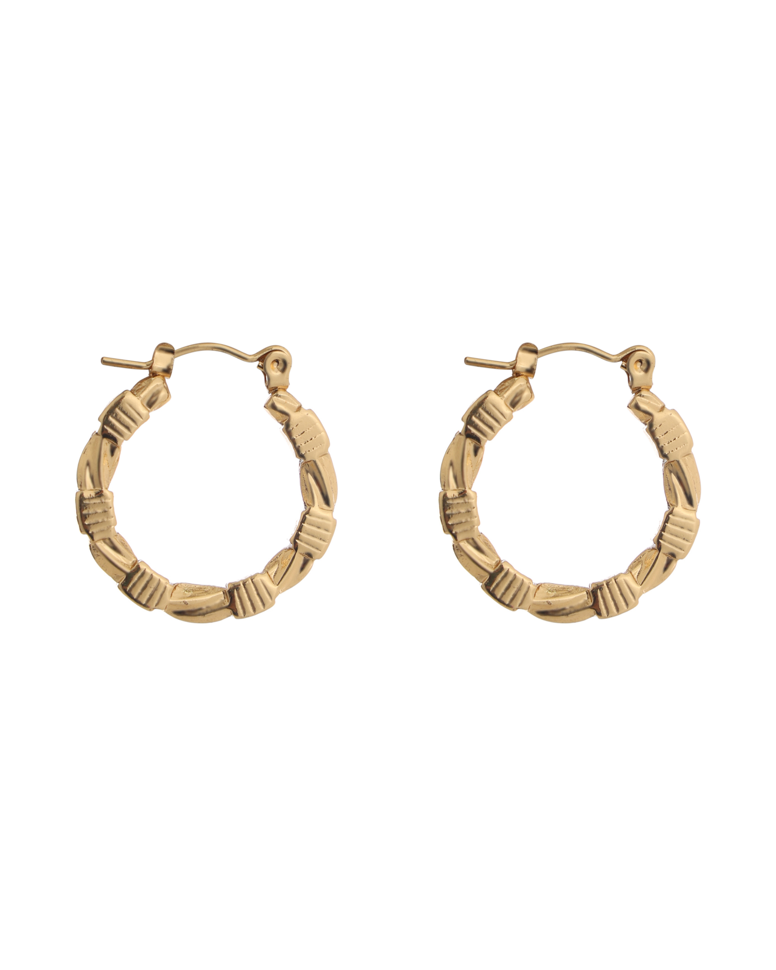 Mini Hoop Earrings