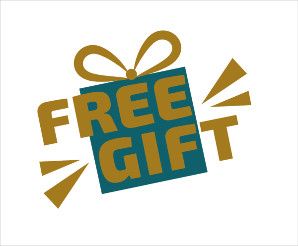 Free Surprise Gift Worth ₹299